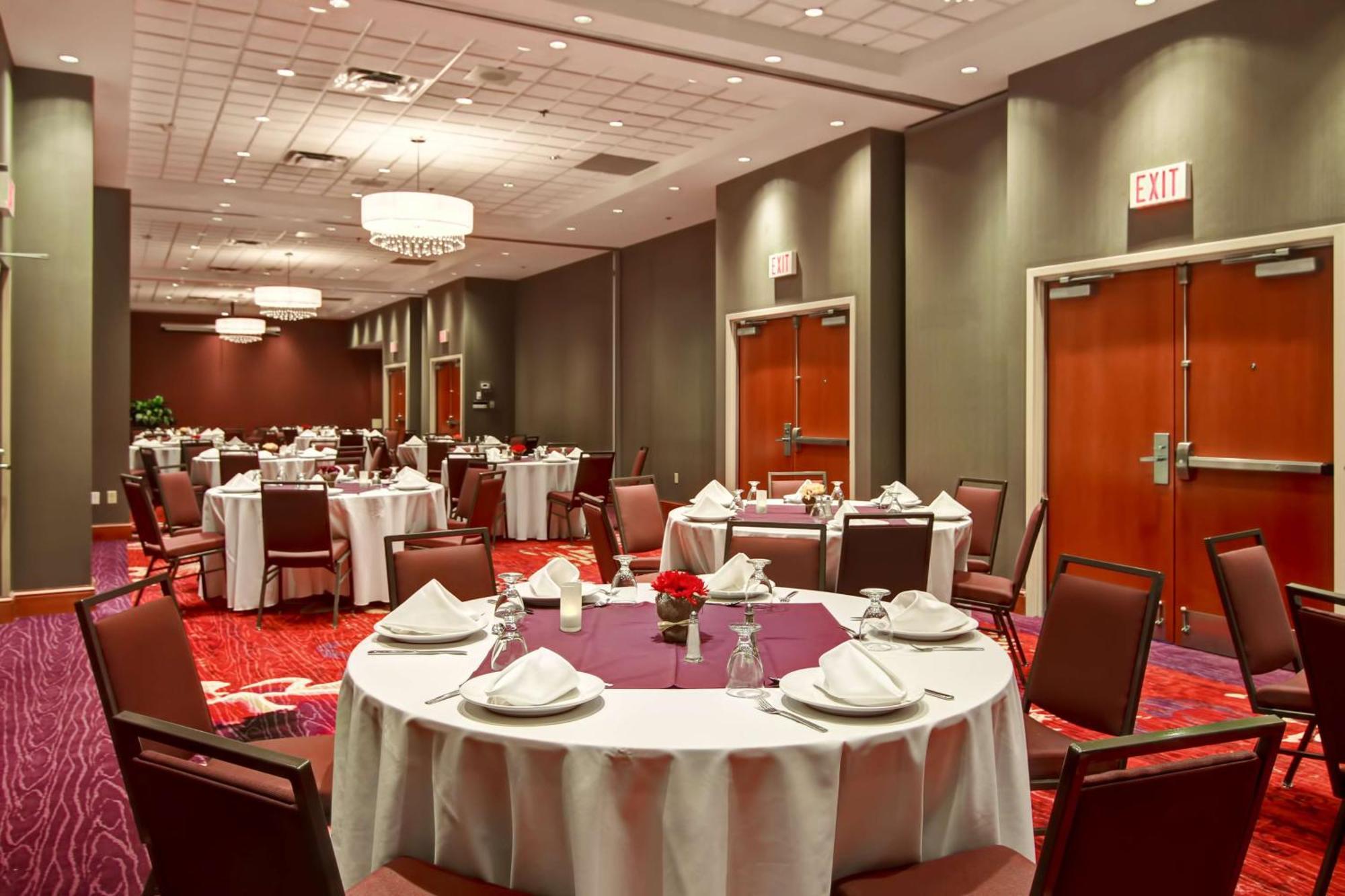 Hilton Garden Inn Toronto/Markham Thornhill Eksteriør bilde