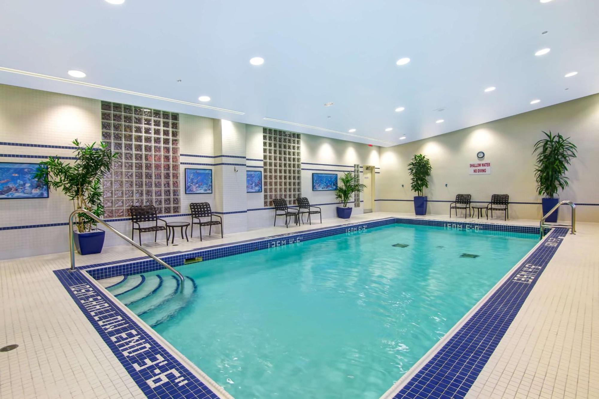 Hilton Garden Inn Toronto/Markham Thornhill Eksteriør bilde