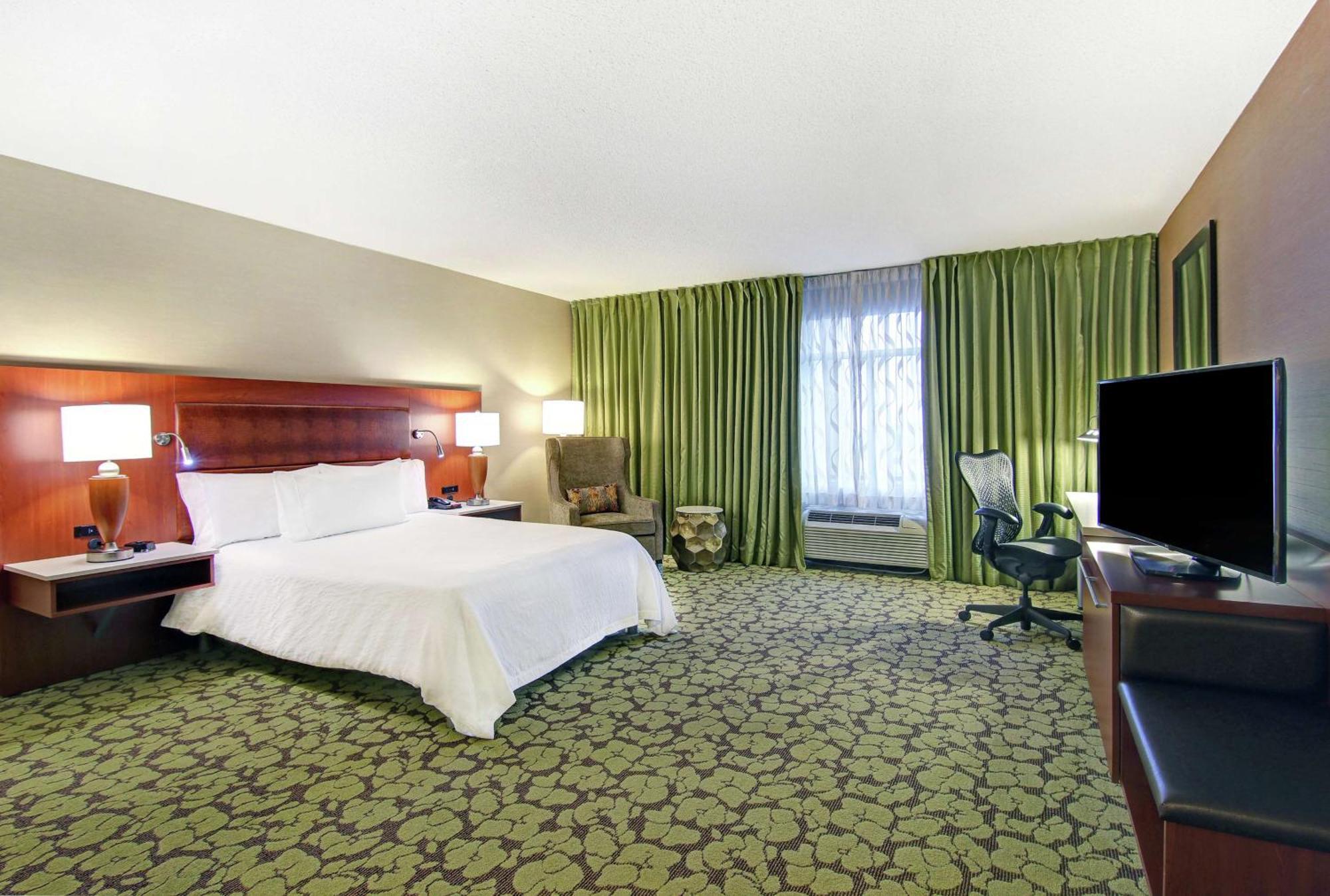 Hilton Garden Inn Toronto/Markham Thornhill Eksteriør bilde
