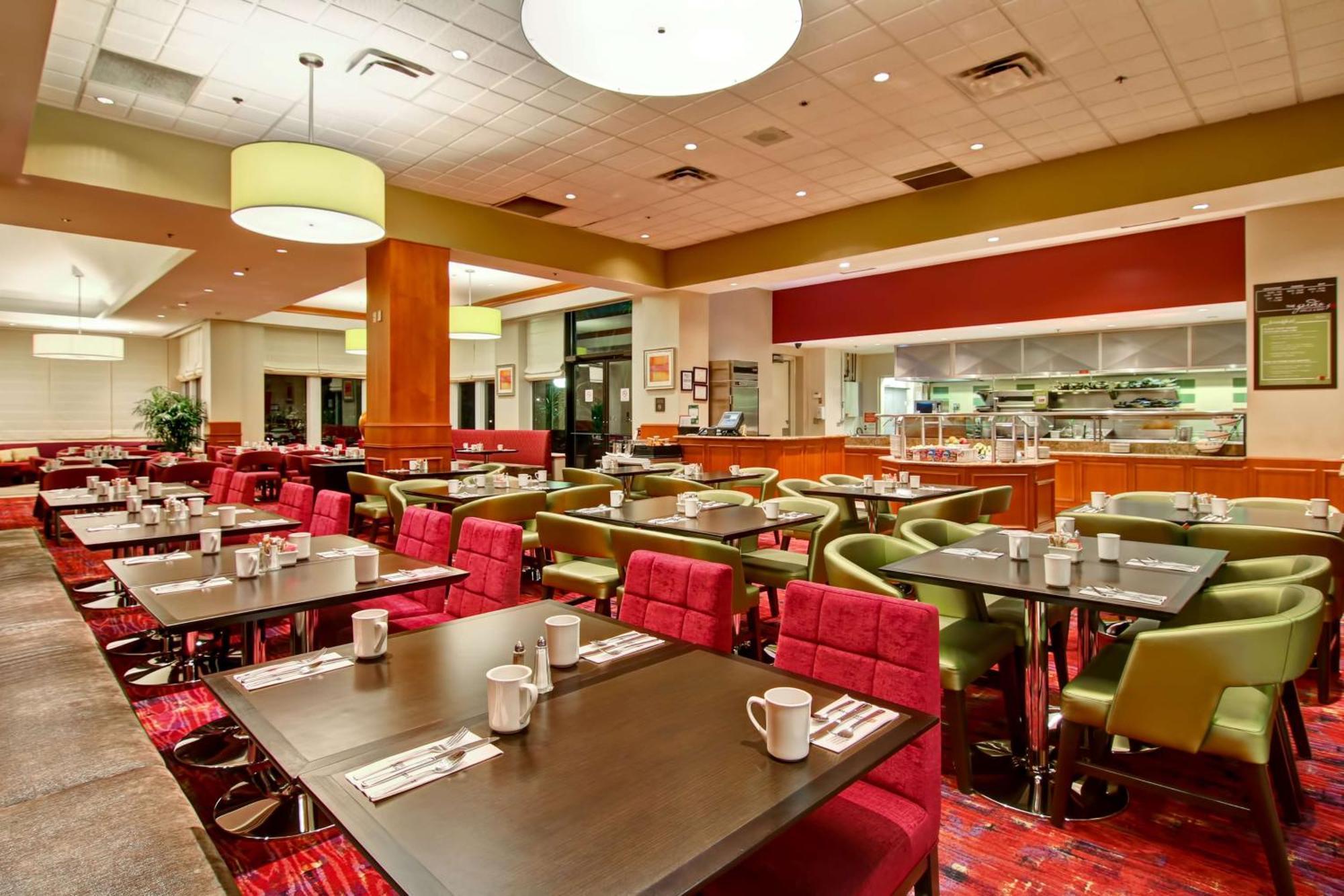 Hilton Garden Inn Toronto/Markham Thornhill Eksteriør bilde