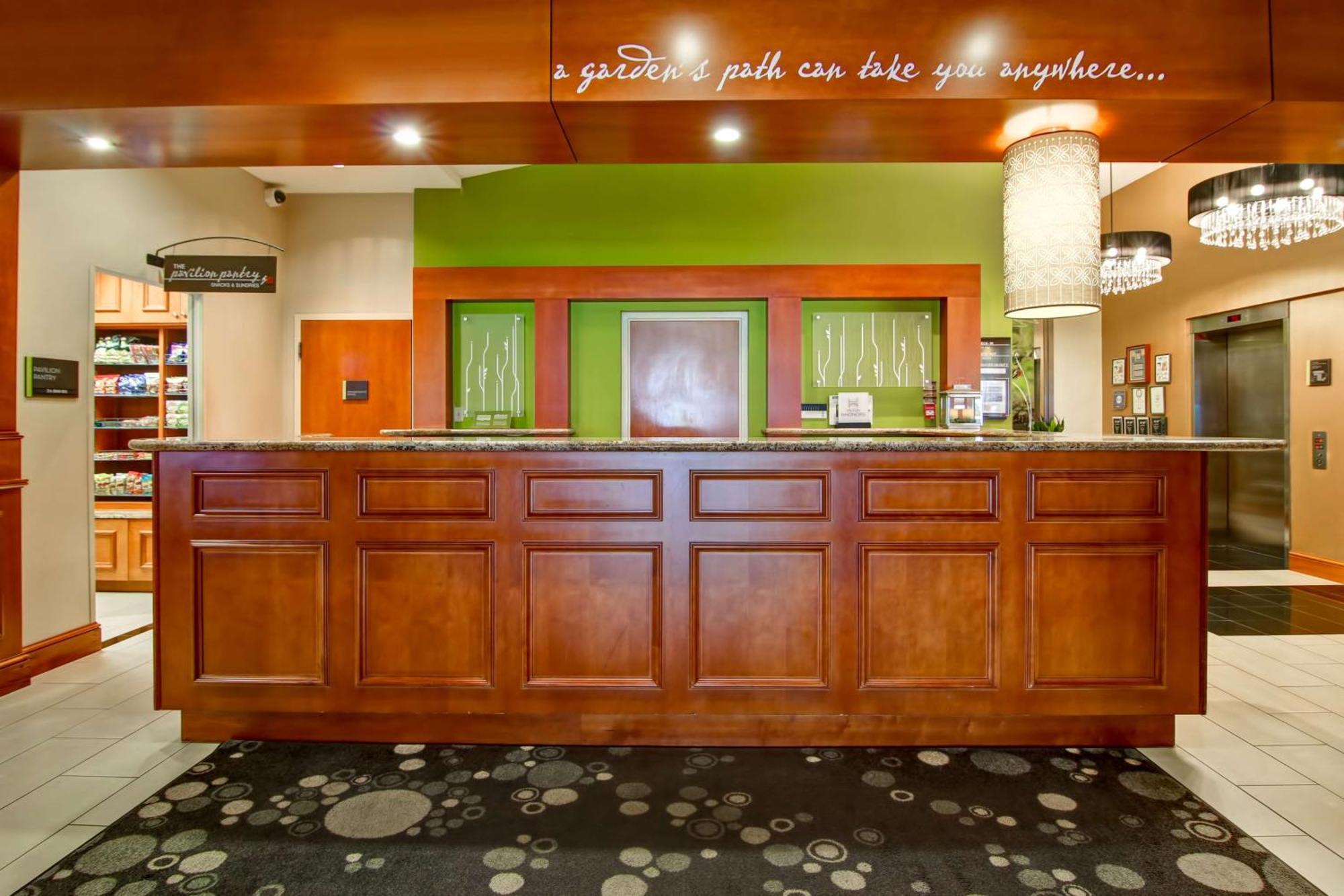 Hilton Garden Inn Toronto/Markham Thornhill Eksteriør bilde