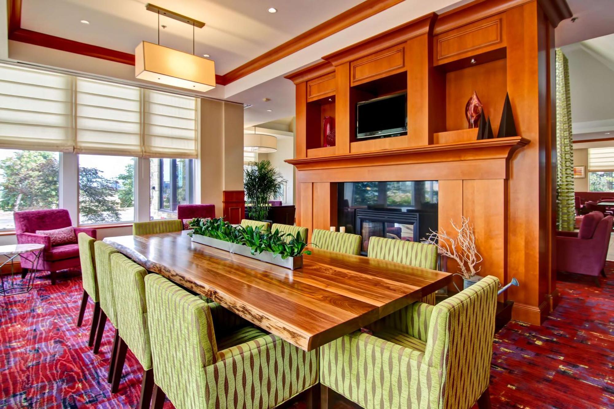 Hilton Garden Inn Toronto/Markham Thornhill Eksteriør bilde