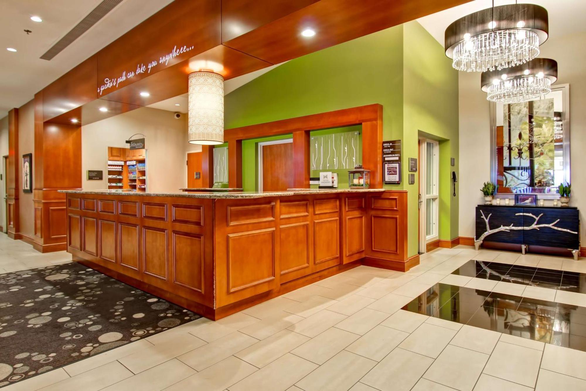 Hilton Garden Inn Toronto/Markham Thornhill Eksteriør bilde