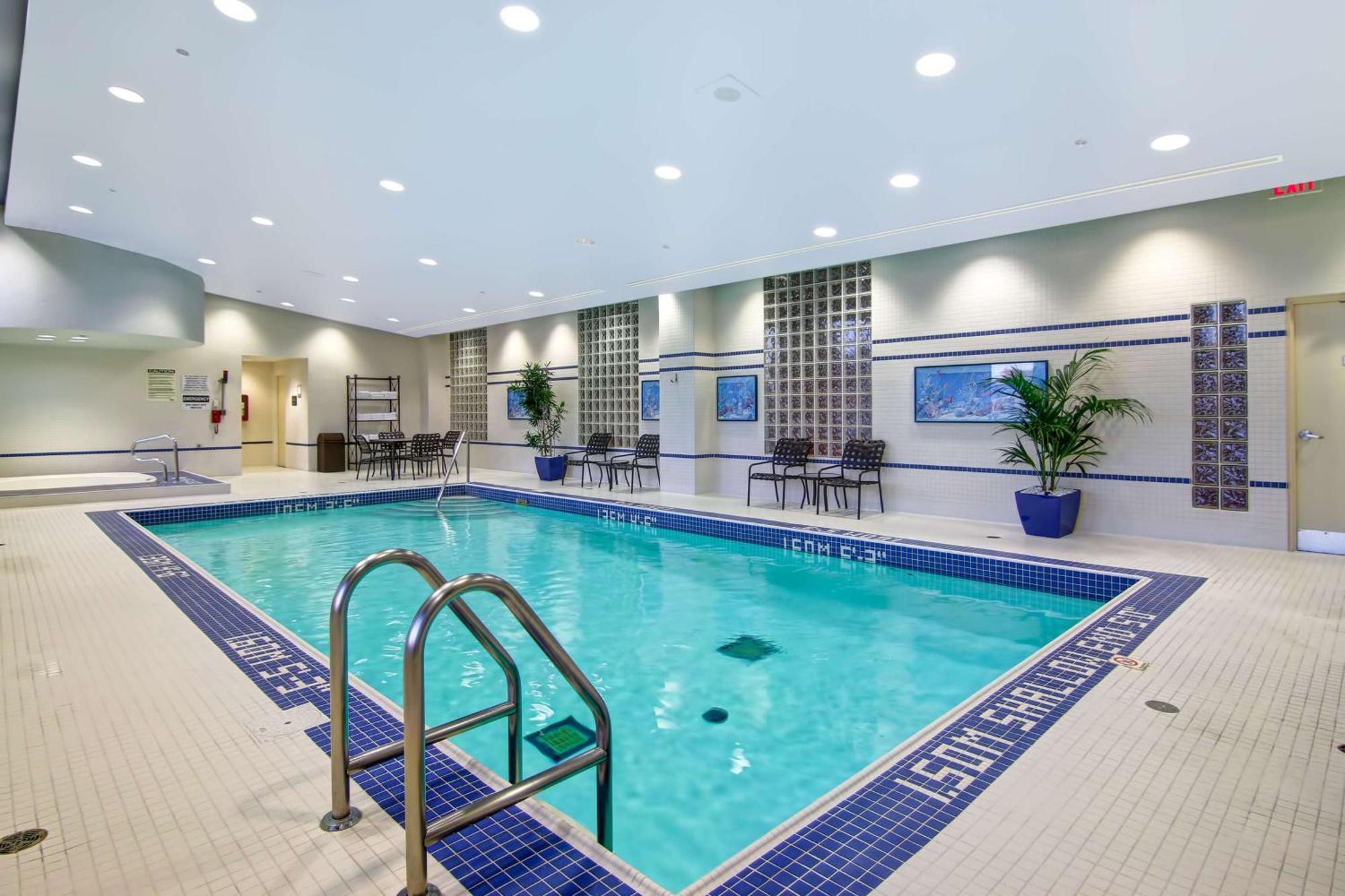 Hilton Garden Inn Toronto/Markham Thornhill Eksteriør bilde