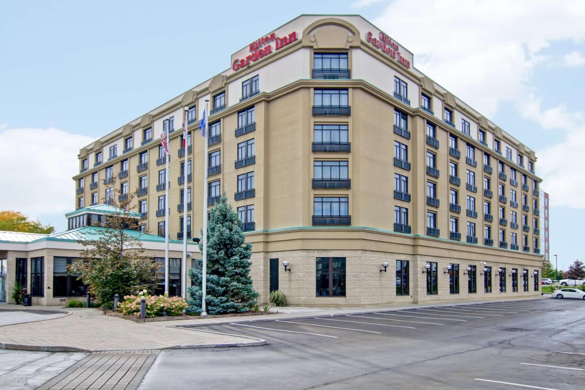 Hilton Garden Inn Toronto/Markham Thornhill Eksteriør bilde