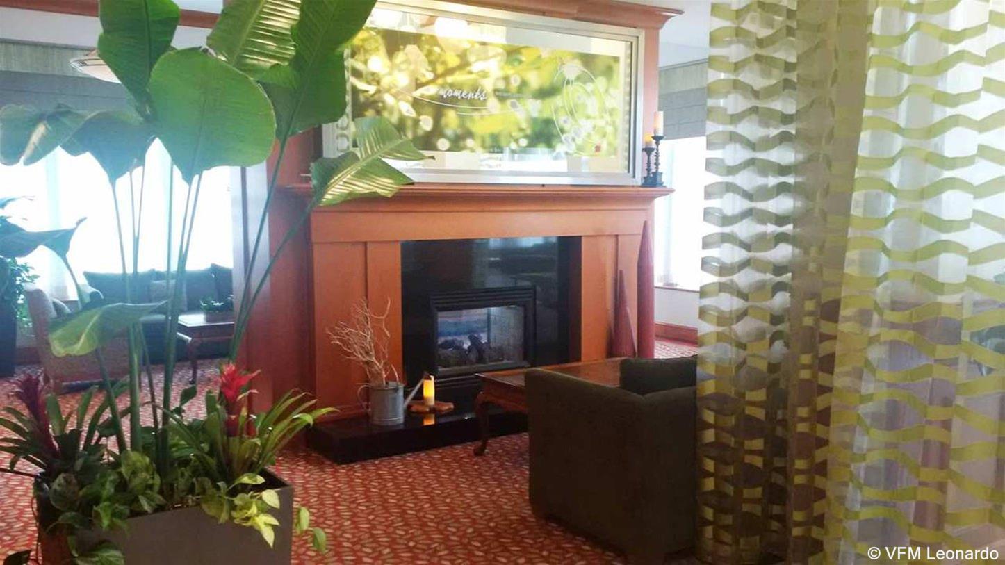 Hilton Garden Inn Toronto/Markham Thornhill Eksteriør bilde