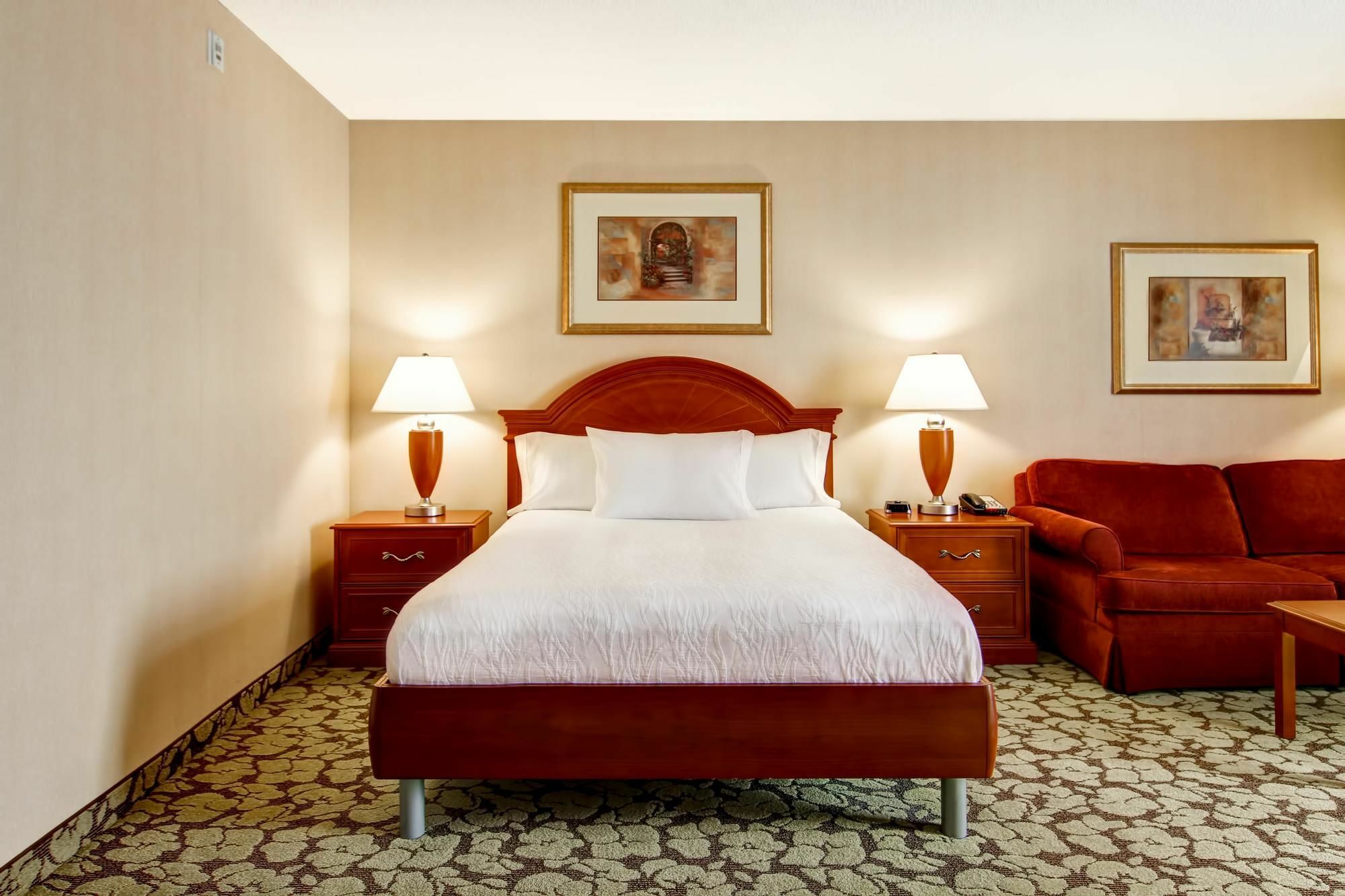 Hilton Garden Inn Toronto/Markham Thornhill Eksteriør bilde