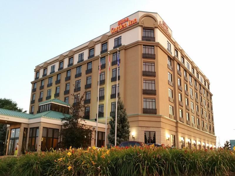 Hilton Garden Inn Toronto/Markham Thornhill Eksteriør bilde